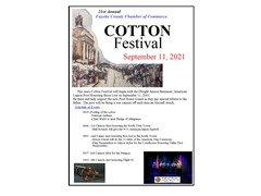 Cotton Festival 2021